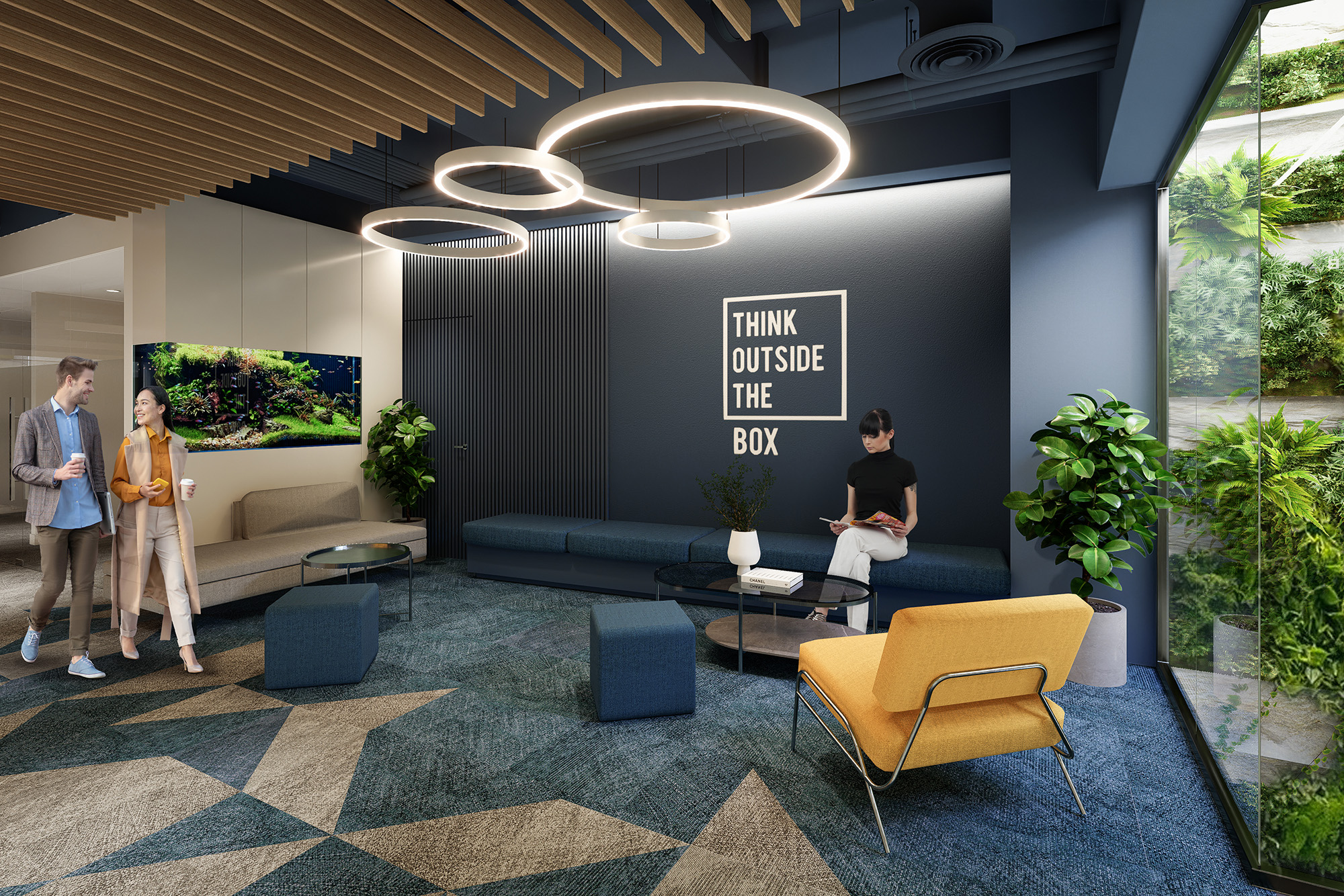 Le Quang Dinh Office | Ho Chi Minh City | Architecture Designed by DVNP Architects